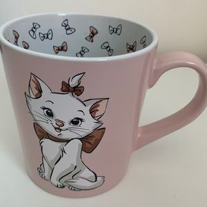 Disney Aristocats Marie The Kitty Woke Up Like this Brand New Mug.